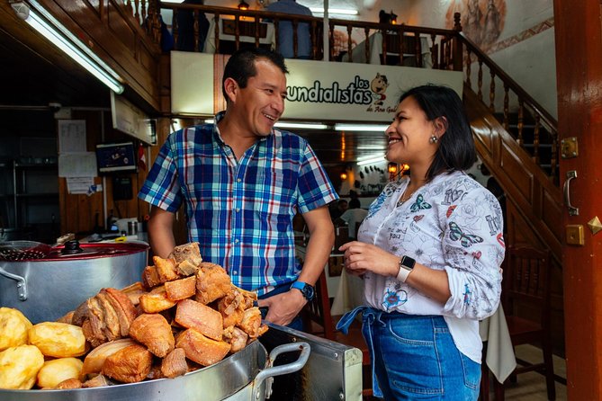 The 10 Tastings of Cusco With Locals: Private Food Tour - Who will enjoy this Cusco food walk?