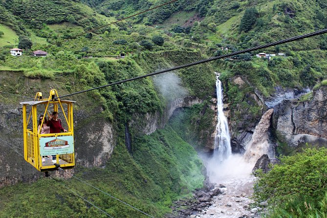The best Pailon of Diablo and Tree House Tour. - Why this Baños half-day works so well