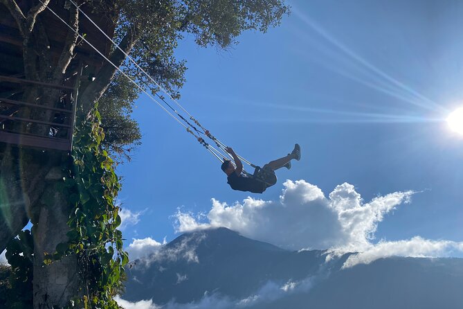 The best Pailon of Diablo and Tree House Tour. - Who should book this experience