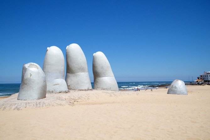 The Best Punta del Este Day Trip from Montevideo - La Mano at Playa Brava