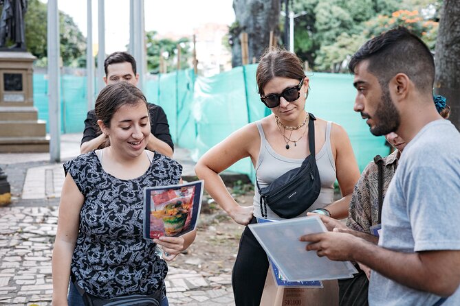 The Cali Street Food Walking Tour - Starting at Bulevar del Río