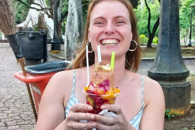 The Cali Street Food Walking Tour - Old Cali on Calle de la Escopeta