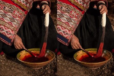 The Textile Workshop Experience in Cusco Region