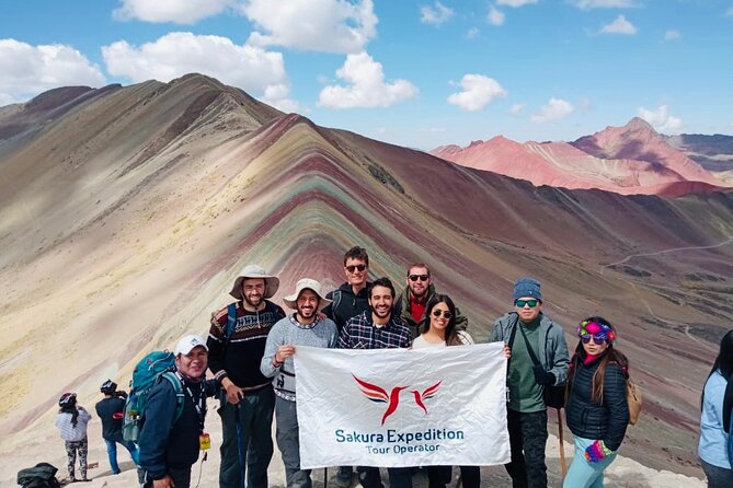 The Vinicunca Rainbow Mountain in a day from Cusco - Before dawn from Cusco to Cusipata