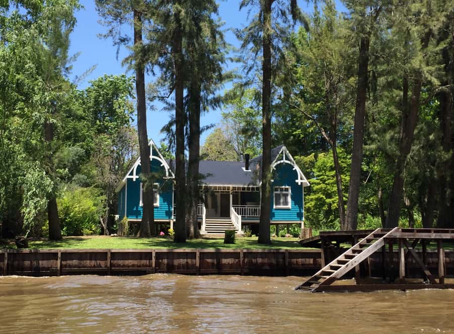 Tigre Delta: Half-Day Tour and Boat Trip - Is $56 a fair price?