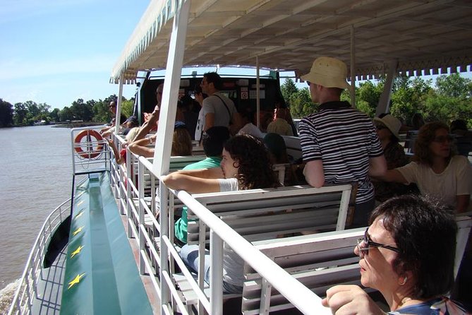 Tigre Delta Tour From Buenos Aires - Practical tips for a smoother day