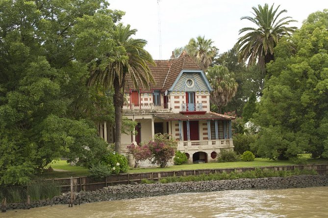 Tigre Delta Tour From Buenos Aires - Tigre’s waterfront, boulevard, and art museum