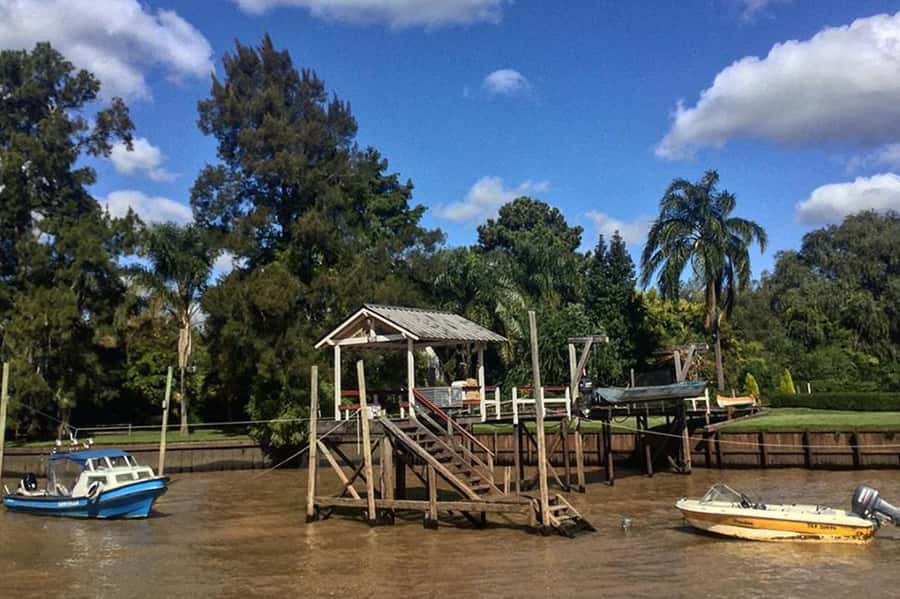 Tigre: River Delta Panoramic Boat Tour - Espera River and the Delta Tierra reserve
