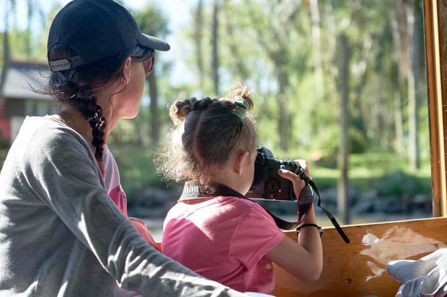 Tigre: River Delta Panoramic Boat Tour - Starting at Estacion Fluvial Tigre