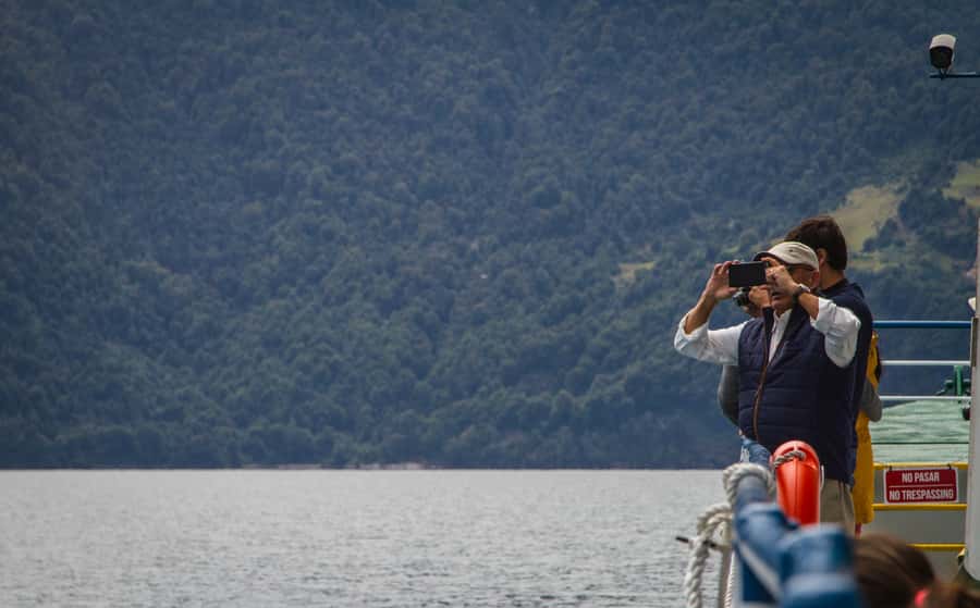 Todos los Santos Lake and Villa Peulla Tour - Leaving Puerto Varas for the Andean Crossing route
