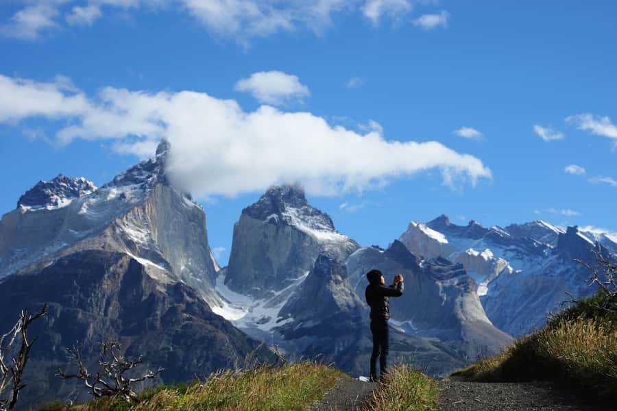 Torres del Paine Park Full-Day Tour from Puerto Natales - A Long Day Into Torres del Paine