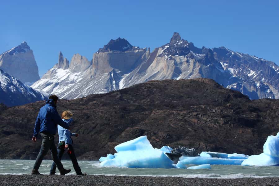 Torres del Paine Park Full-Day Tour from Puerto Natales - Milodón Caves and Patagonia’s Earliest Residents