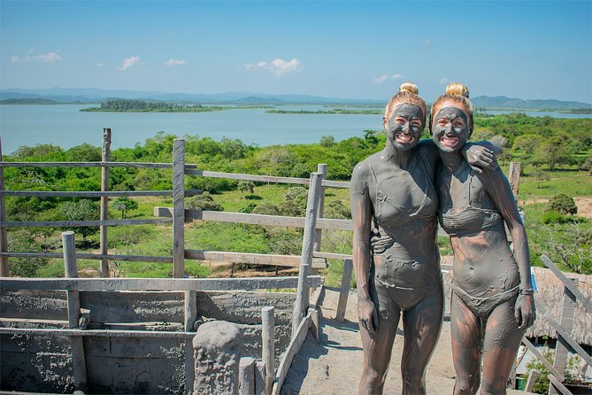 Totumo Volcano: Colombia’s Ultimate Skin Renewal Journey - Transport, pickup, and group size