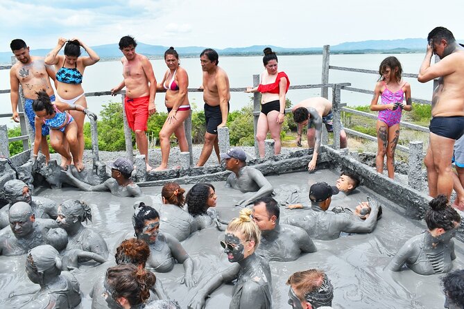 Totumo volcano tour + snack - What happens after the mud