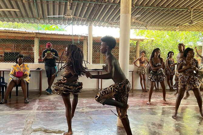 Tour a san Basilio de Palenque desde cartagena - Key points before you book
