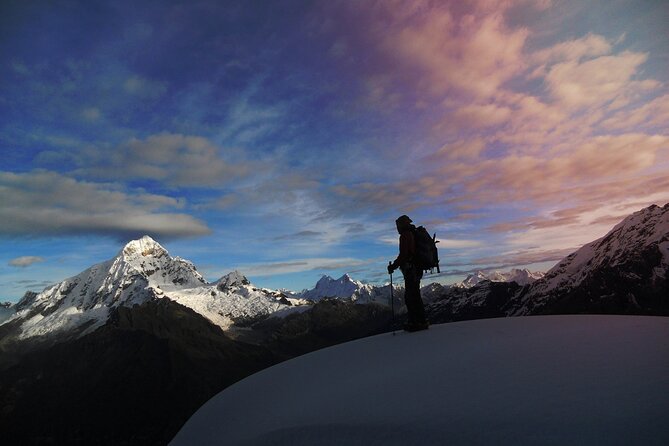 Tour Climbing Nevado Mateo | Your First 5,150 m Summit | 12 Hours - The one-hour moraine approach
