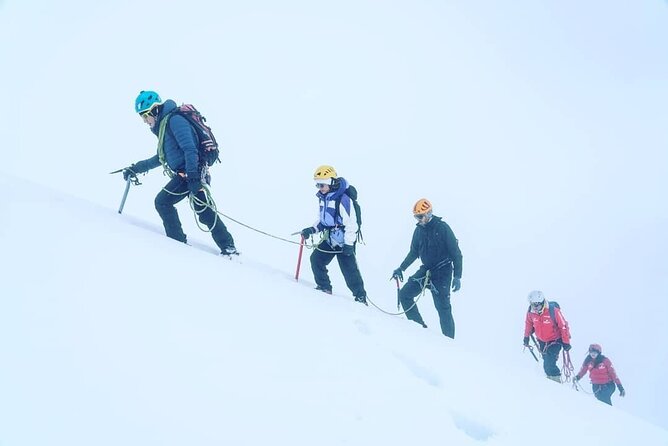 Tour Climbing Nevado Mateo | Your First 5,150 m Summit | 12 Hours - What the $140 price includes