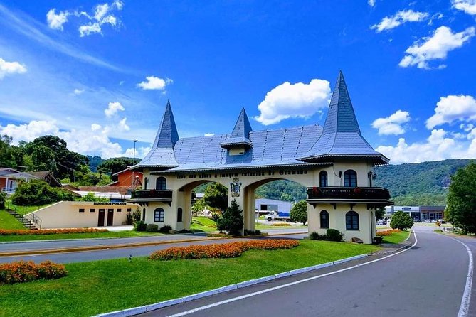 Tour group dreans imperdible - Seeing Gramado, Canela, and Nova Petrópolis