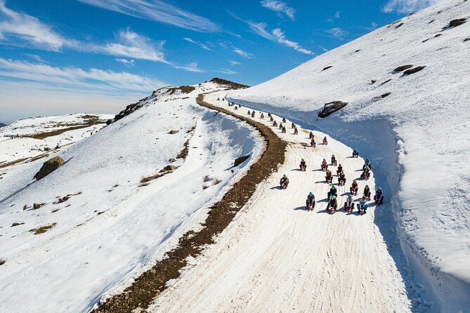 Tour Parque Farellones Ticket+Transportation, optional Snowwear - Key points before you book