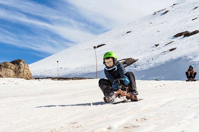 Tour Parque Farellones Ticket+Transportation, optional Snowwear - Food, prices, and what to pack