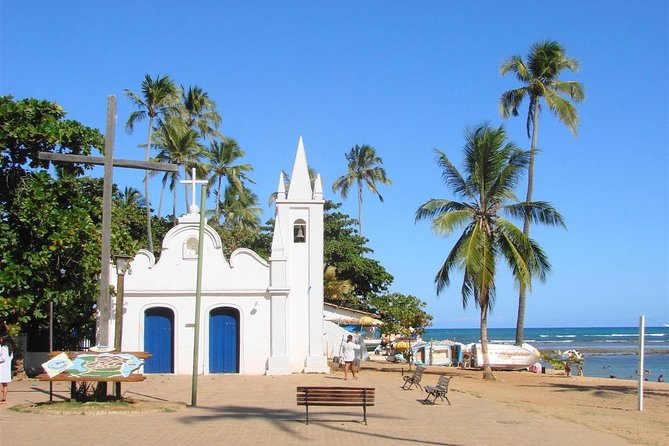 Tour Praia do Forte and Guarajuba, Leaving Salvador-Bahia. - What the guides add to the day