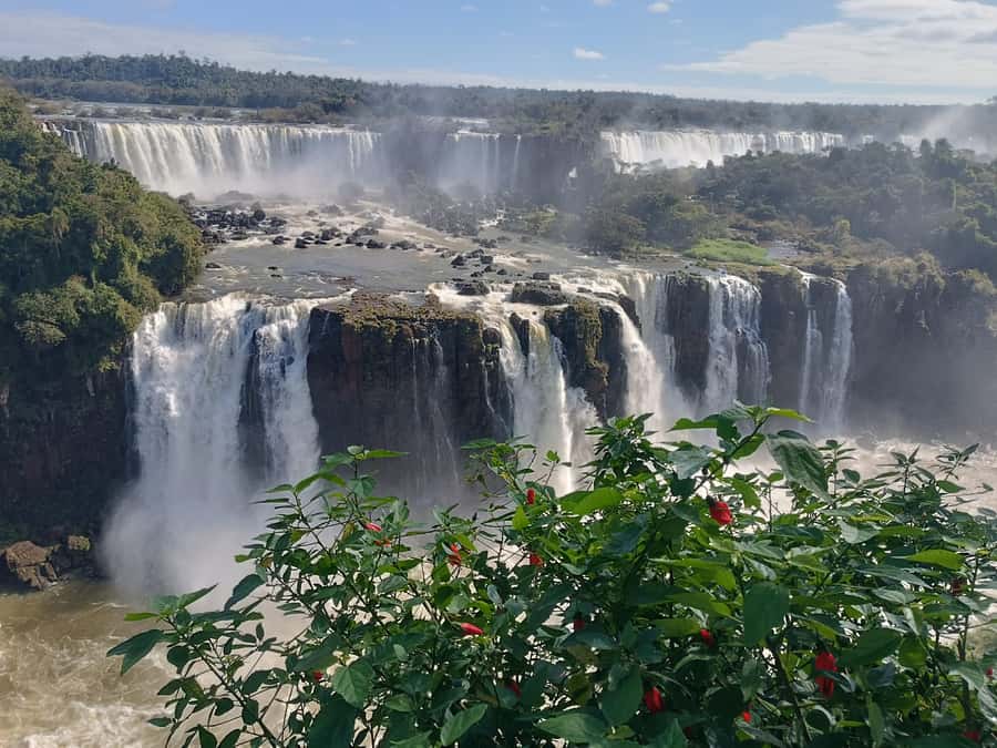 Tour Privado -Iguazú Falls Argentinean side + opção de barco - Why the Argentine side rewards a full day