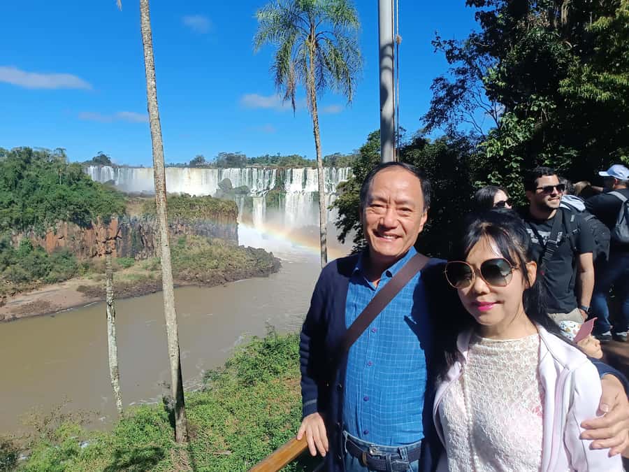 Tour Privado -Iguazú Falls Argentinean side + opção de barco - Walking the Upper and Lower Circuits