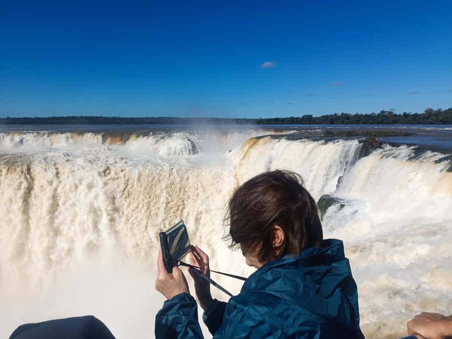 Tour Privado -Iguazú Falls Argentinean side + opção de barco - Adding the optional boat experience