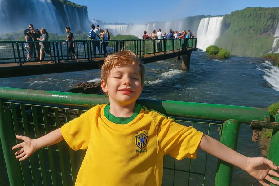 Tour Privado -Iguazú Falls Argentinean side + opção de barco - What the guides add to the visit