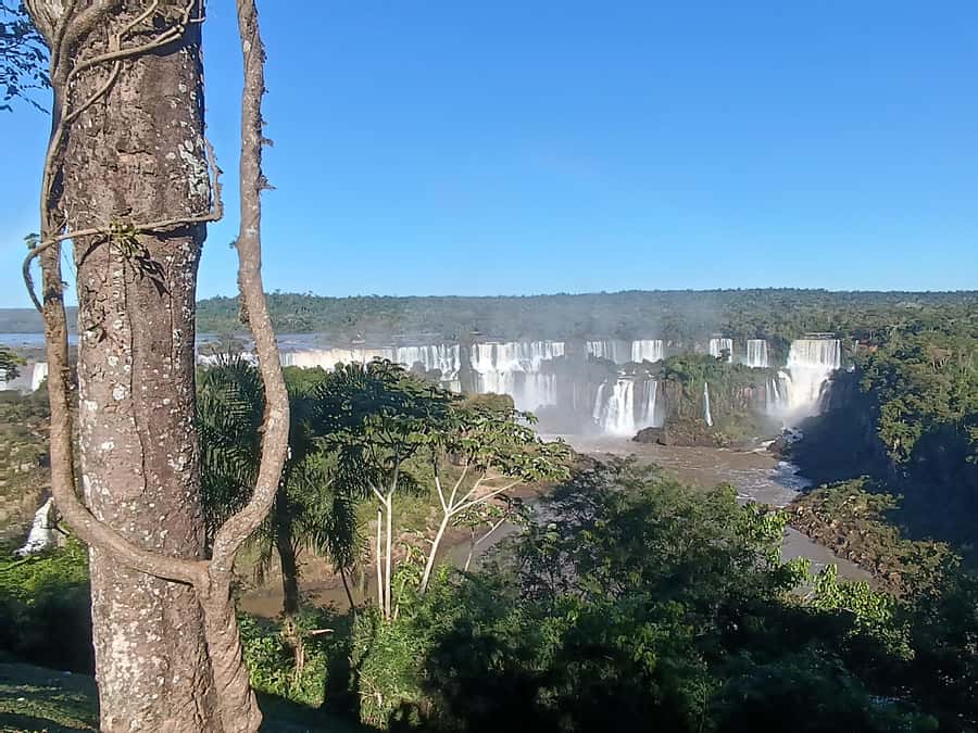Tour Privado -Iguazú Falls Argentinean side + opção de barco - Is $101 per person good value?