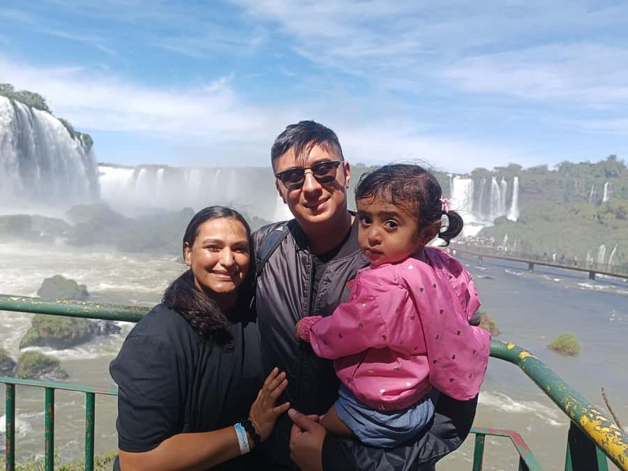 Tour Privado -Iguazú Falls Argentinean side + opção de barco - The 7:30 AM pickup and border crossing