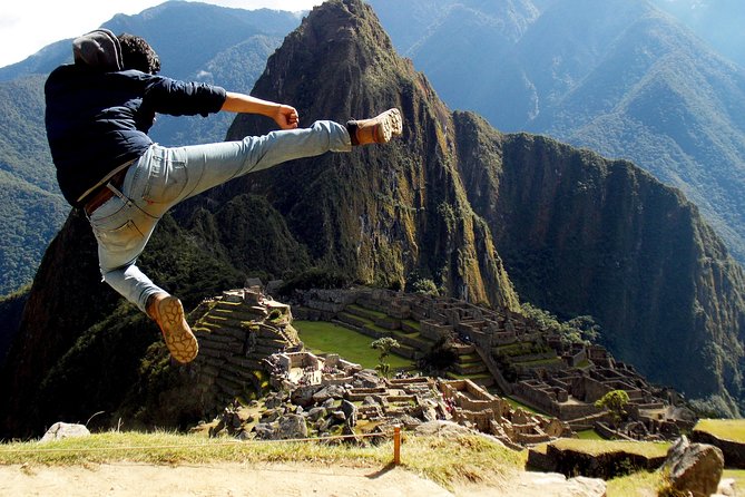Tour To Machupicchu 2 Days by Train - The basic deal: $399 for two packed days