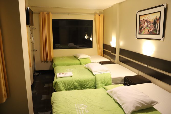 Tour To Machupicchu 2 Days by Train - Day two: the 4:00 a.m. walk to Machu Picchu