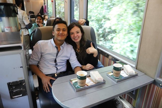 Tour to Machupicchu By Train Full-Day - Aguas Calientes and the bus to the ruins