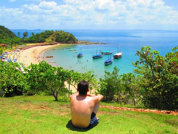 Tour to the Frades Islands and Itaparica, from Salvador - Ba - A Schooner Day Across Todos os Santos Bay