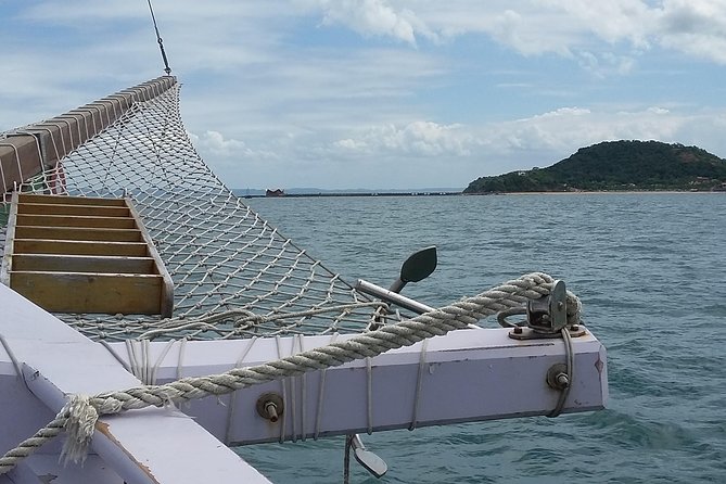 Tour to the Frades Islands and Itaparica, from Salvador - Ba - Itaparica: More Time, More Choices