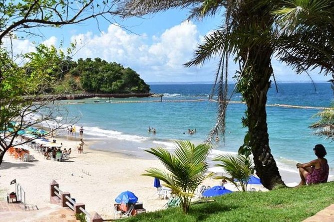 Tour to the Frades Islands and Itaparica, from Salvador - Ba - Language, Guide Service, and Group Style