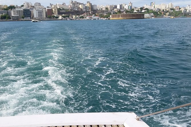 Tour to the Frades Islands and Itaparica, from Salvador - Ba - What the $38.62 Fare Really Buys