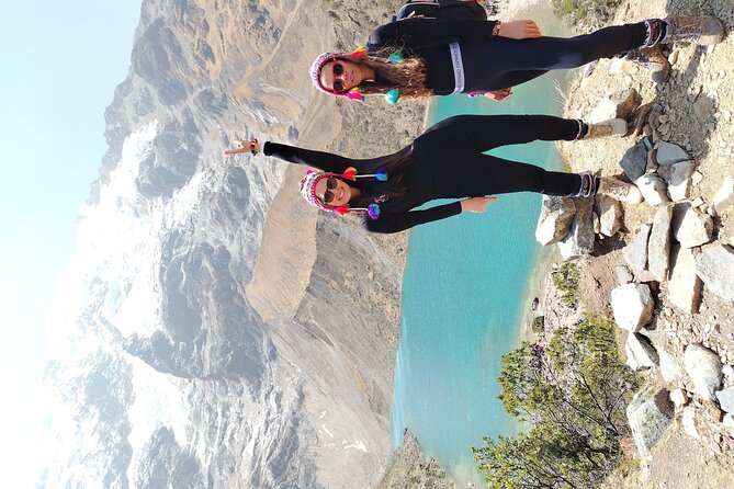 Tour to the HUMANTAY LAGOON from CUSCO - The return walk and buffet lunch in Mollepata