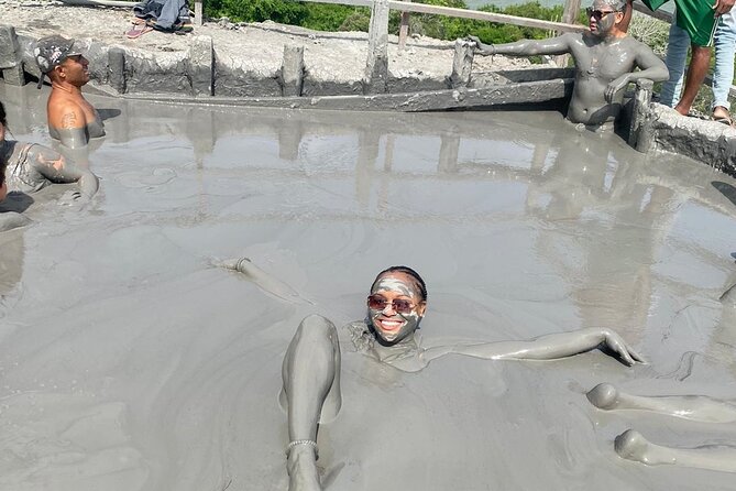 Tour to the Mud Volcano in Cartagena with Lunch - Starting at 8 a.m. in Cartagena