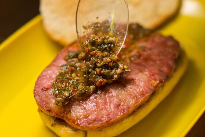 Traditional Argentine FoodTour with optional Michelin Experience - Key points at a glance