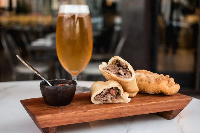 Traditional Argentine FoodTour with optional Michelin Experience - Meeting at Wine Window Argentina