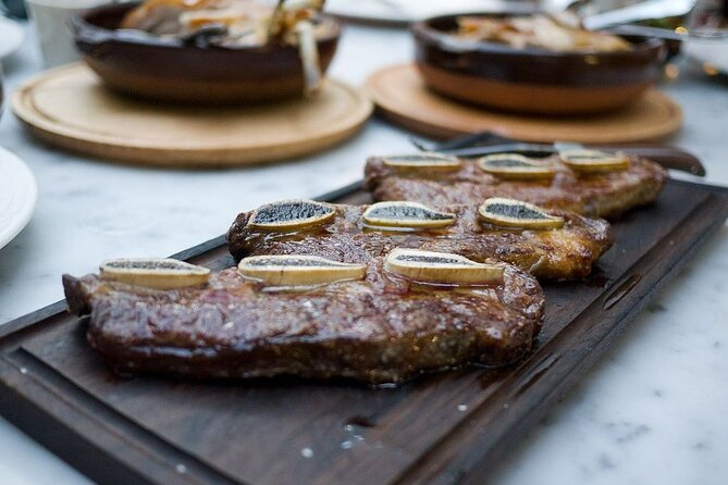 Traditional Argentine FoodTour with optional Michelin Experience - Empanadas, the practical Argentine classic