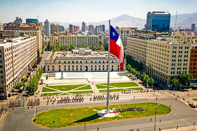 Traditional City Tour - Plaza de Armas, the city’s central square