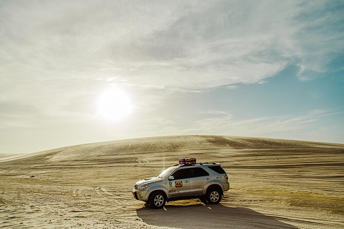 Transfer 4x4 Regular Service Fortaleza - Jericoacoara - Why the 4x4 route to Jericoacoara matters