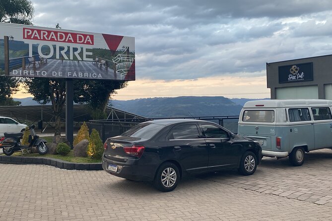 Transfer back and forth to Gramado/Canela de Porto Alegre/Caxias - Cancellation and timing rules