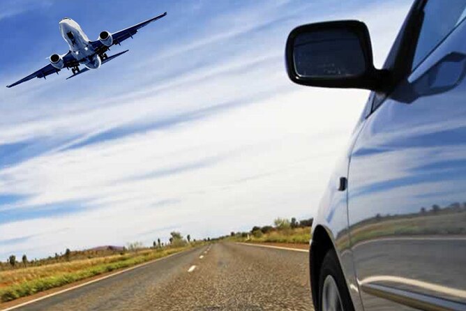Transfer Buenos Aires International Airport (EZE) to Downtown Hotel - Clean cars, helpful drivers, and a few uneven vehicles