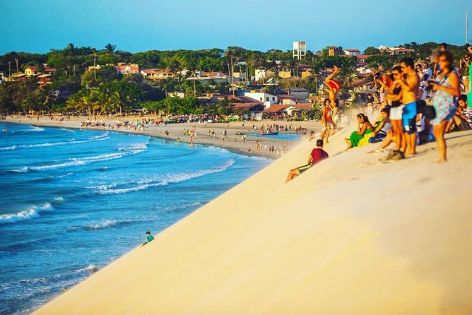 Transfer from Jeri JJD Airport to Jericoacoara Village - Getting from the airport to your exact address
