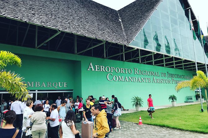 Transfer from Jericoacoara to JJD airport - Key points at a glance