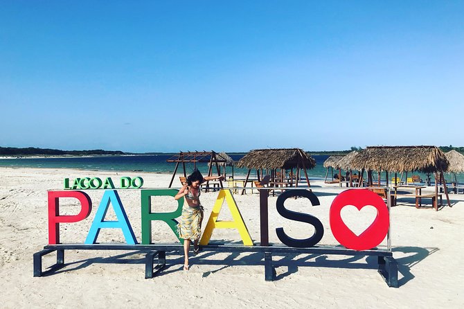 Transfer from Jericoacoara to JJD airport - Pickup from your chosen address in Jericoacoara